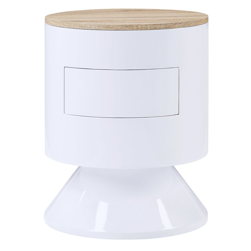 Table de chevet 1 tiroir