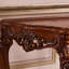 Console de style européen de luxe