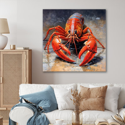" Freshwater Crawlers "