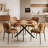 Foldable Dining Table-125214694