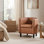 Fauteuil demi-tonneau Birkan