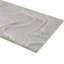 Sonya Waves 6x16 Frosted Glass Tile-202565018