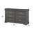 Sophia 6 Drawer Double Dresser