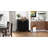 Teaire 31.6'' Modern Coffee Bar Cabinet with Wine Racks and Storage Drawer-54949486