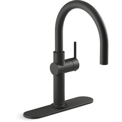 Crue Single-Handle Bar Sink Faucet, Single-Hole Prep Sink or Wet Bar Faucet