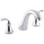 Garniture de robinet de baignoire Forte