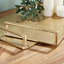 Elora Cast Aluminum Decorative Tray
