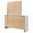 SantaAna 9-drawer Dresser with Mirror-870330921