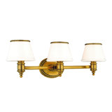 Richmond 3 - Light Vanity Light