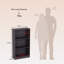 142cm H x 60cm W Standard Bookcase-70966730-129514990