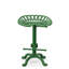 Tabouret pivotant à hauteur réglable Enos-30609290