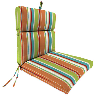 Outdoor Lounge Chair Cushion by Sand & Stable