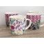 Exotic 4 Piece Mug Set