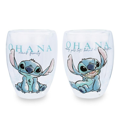 12oz. Stemless Wine Glass Set