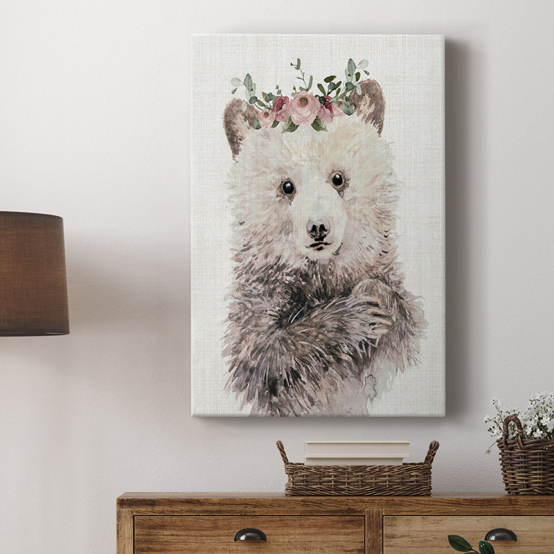 Dressy Cub - galerie Cavas sur mesure, H 36 po x l 24 po