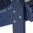 Lucus Poly HDPE Adirondack Chair with Cupholder-2061860387