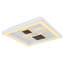 Portis LED Semi Flush Mount