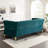 Vallene 87.4'' Velvet Sofa-800267567