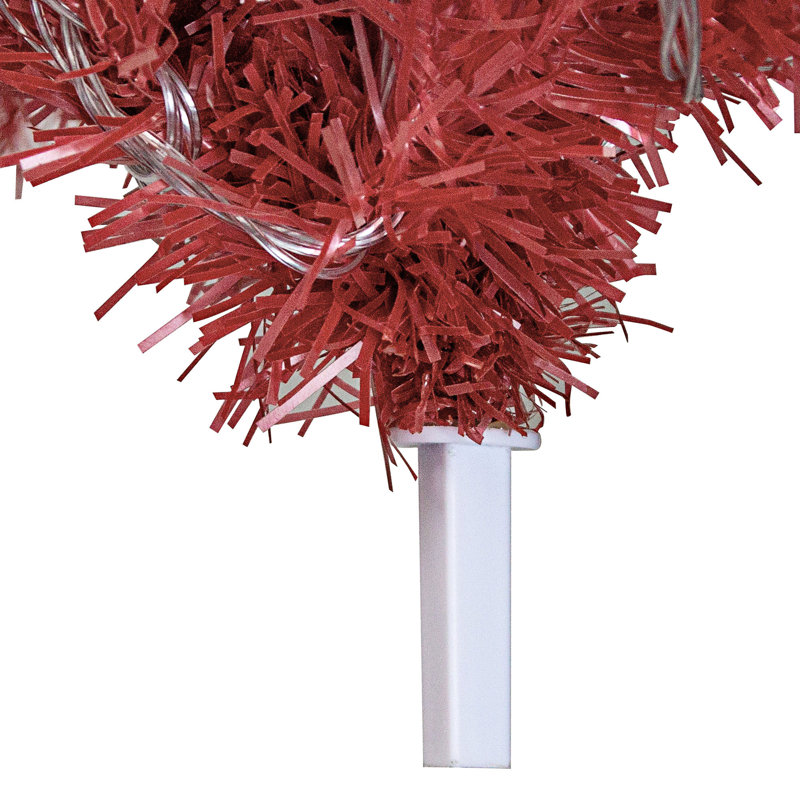 Sapin de Noël 72 'éclairé