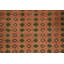 Tapis traditionnel rétro géométrique 3 x 5