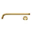 Bras de douche mural 15,5 pouces, remplacement pour pommes de douche fixes-105354680