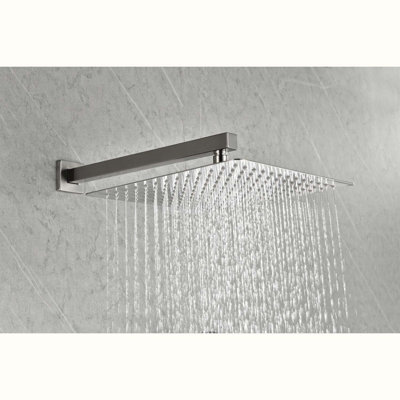 Complete Shower System with Rough in-Valve