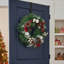 Handcrafted Faux 32cm Wreath