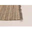 Tapis kaki en laine nouvel âge rectangulaire unique 4 pi 11 po x 6 pi 7 po