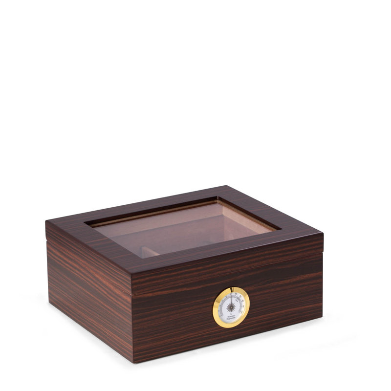 Fraley Wood Cigar Humidor