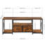 Amberlie Unfinished TV Stand for TVs up to 55"-1968506416