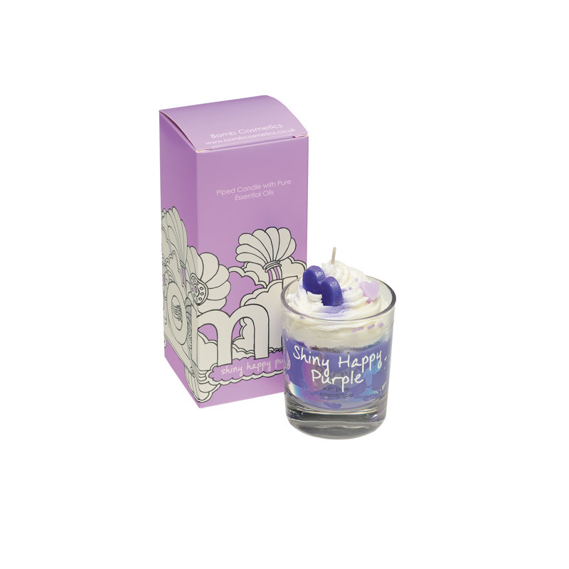 Fruity Scented Jar Candle