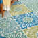 Geometric Area Rug