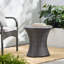 TABLE HOURGLASS (PAS DE TABLE EN VERRE)