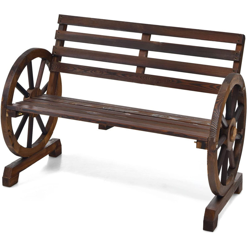 Sandefur Outdoor Bench