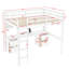 Lit mezzanine 4 tiroirs Lilia par Harriet Bee-1783248849