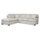 Gramercy Park Upholstered Chaise L-Sectional