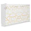 Lit escamotable simple de taille simple pliable sur le côté avec motif imprimé tendance, éclairage DEL sous le lit et prise USB intégrée - conception peu encombrante-240920526-240920527