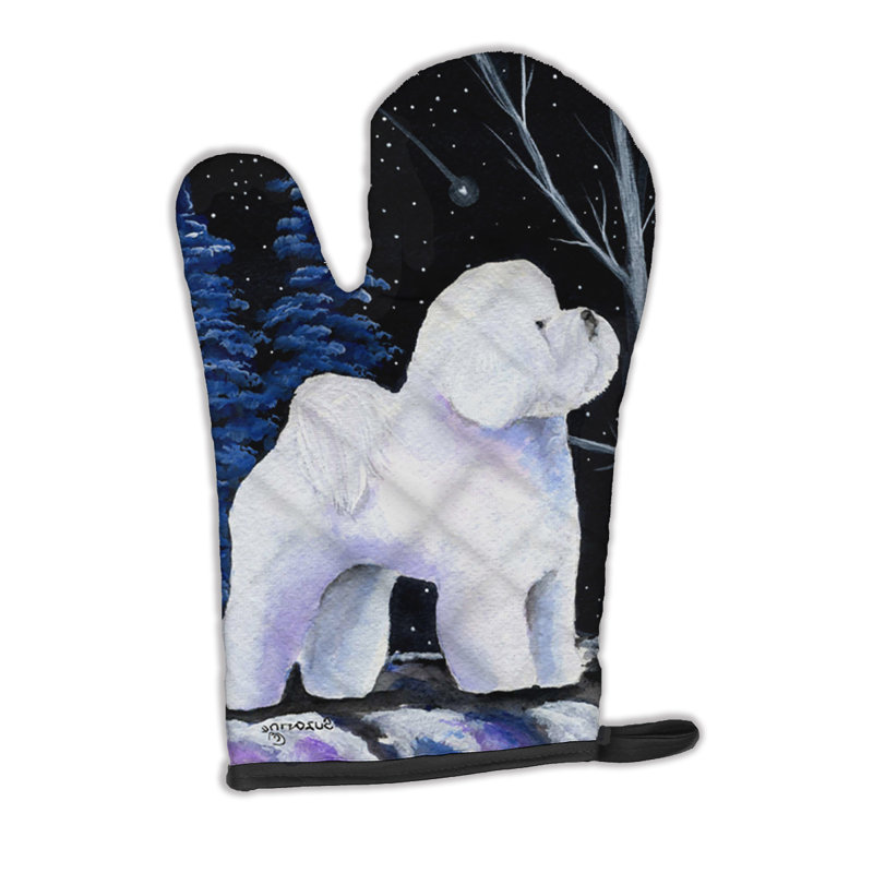 Red Barrel Studio® Bernadeta Polyester Oven Mitt