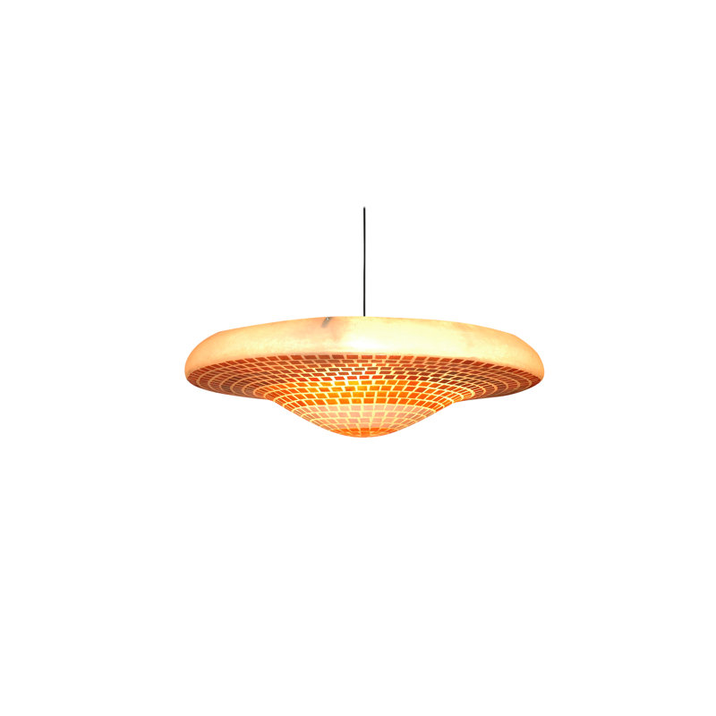 1 - Light Unique/Statement Pendant
