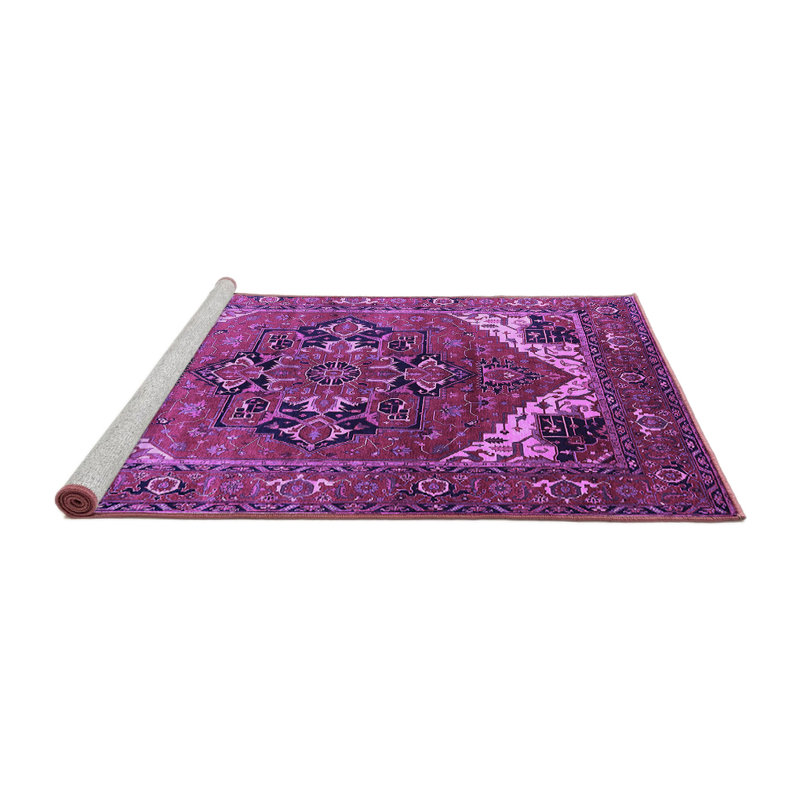Oriental Indoor Rug, Round 7'