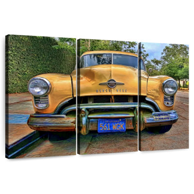 Voiture ancienne Mehar