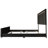 Laquanda Upholstered Panel Bed-322062704-322062705