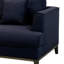 Fauteuil en lin de 40,09 po Nekiesha-198764233