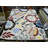 Soho Hand Tufted Wool And Viscose Floral Rug-1671465520