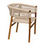 Conrad Solid Wood Arm Chair