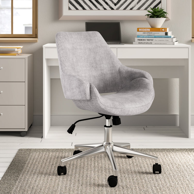 Polyester Blend Office Chair
