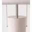 Luminaire d'appoint debout moderne à cylindre haut
