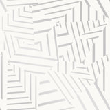 Bobby Berk 27' L x 27" W Peel and Stick Wallpaper Roll