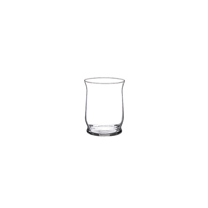 Ordella Glass Table Vase, 6" H x 6" W x 8" D