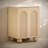 Plaisir II 24" Freestanding Bathroom Vanity In Oak Sink Top-107443310-107443311